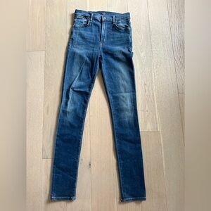Citizens of Humanity - Carlie high rise Skinny Jeans
